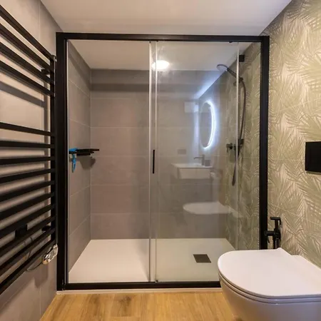 빌라 06ak1 - 4 Bedrooms Swimming Pool And Sauna 빌뇌브루베