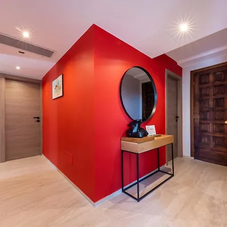 빌라 06ak1 - 4 Bedrooms Swimming Pool And Sauna