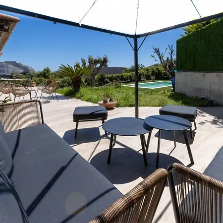 Villa 06ak1 - 4 Bedrooms Swimming Pool And Sauna