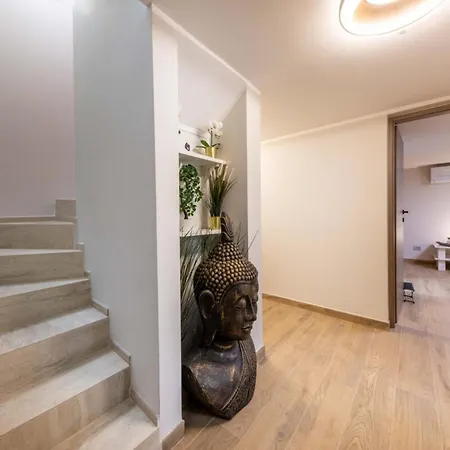 Villa 06ak1 - 4 Bedrooms Swimming Pool And Sauna