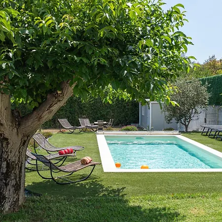 Villa 06ak1 - 4 Bedrooms Swimming Pool And Sauna